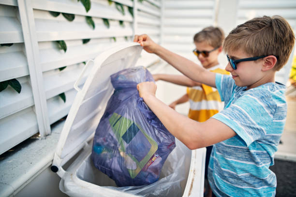 Best Construction Debris Removal  in Rose Hill, VA