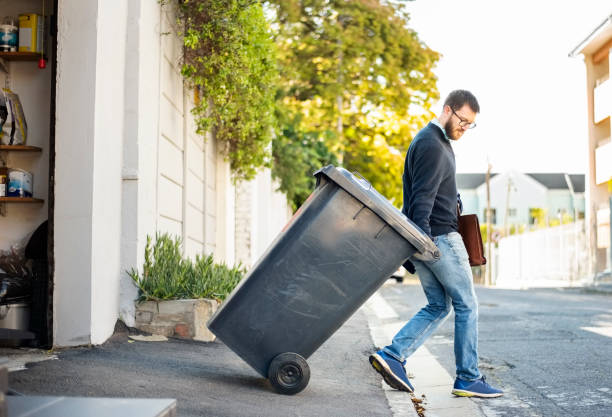 Best Yard Waste Removal  in Rose Hill, VA