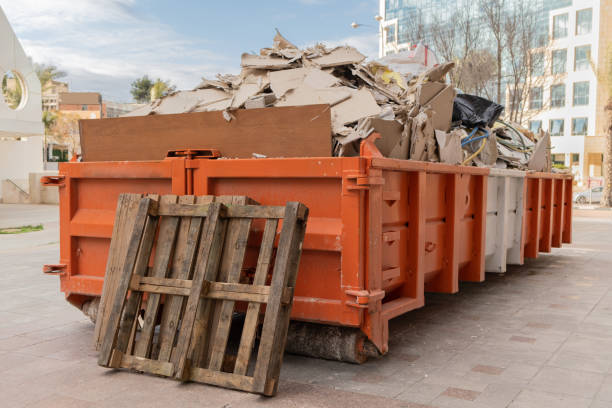 Best Construction Debris Removal  in Rose Hill, VA